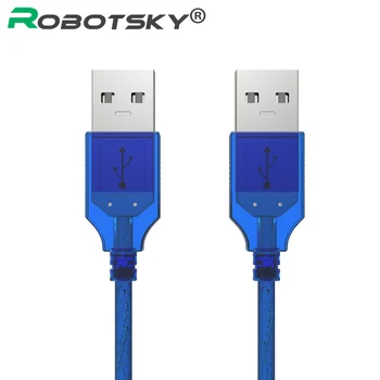 

Universial USB2.0 Extension Cord USB 2.0 Type A Male to Male Cable Data Transfer 1FT 5FT 10FT For Car Speaker Hard Disk