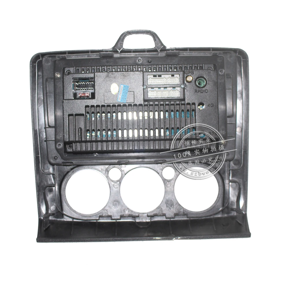 Clearance HACTIVOL 2 din 9" Android 8.1 car dvd Multimedia for Ford Focus 2 2005-2011 Mondeo Galaxy S-max smax Kuga c-max gps wifi navi 25