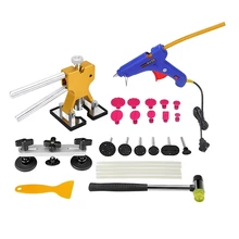 Professional Car PDR Tool Set Auto Body Paintless Dent Repair Removal Tool Kits Dent Lifter Bridge Puller Hand Tool Sets Professional Car PDR Tool Set Auto Body Paintless Dent Repair Removal Tool Kits Dent Lifter Bridge Puller Hand Tool Sets