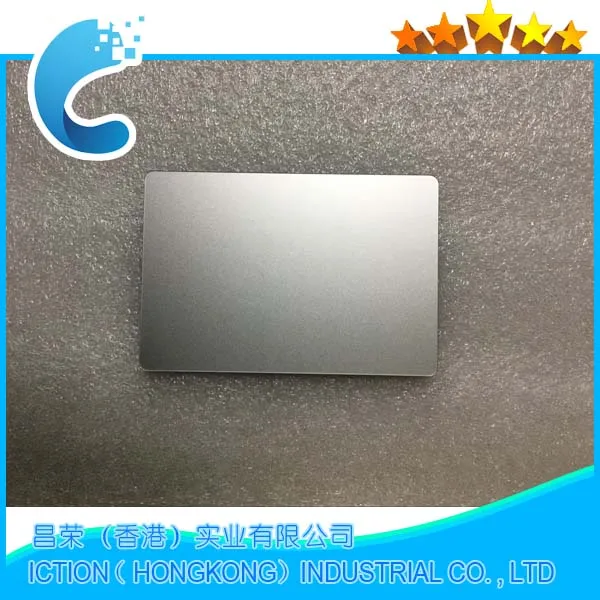 Original New Silver Color A1932 Touchpad Trackpad For Macbook Air Retina A1932 Touchpad Trackpad without Cable Year
