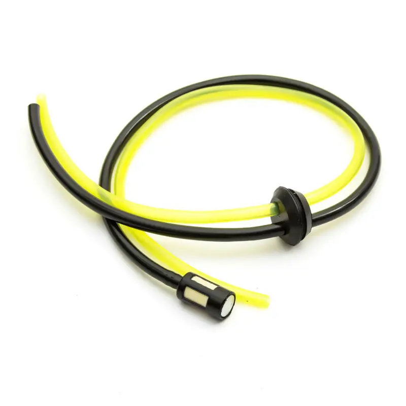 Бак резиновый уплотнитель трубы щетка топливная линия в сборе для 22cc 36cc 49cc 52cc бензопилы двигателя хедж триммеры полюсная пила