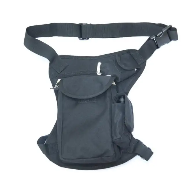 Yiying bolsa de cintura tática de nylon,