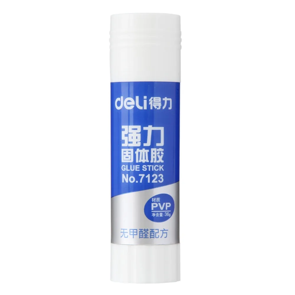 PVA Glue Stick N.W 36g Big Size High Viscosity Solid Glue Home DIY