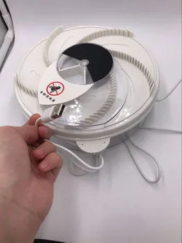 

ElectricUSB Dropship Insect Traps Fly Trap Automatic Flycatcher Fly Trap Pest Reject Control Catcher Mosquito Flying Fly Killer