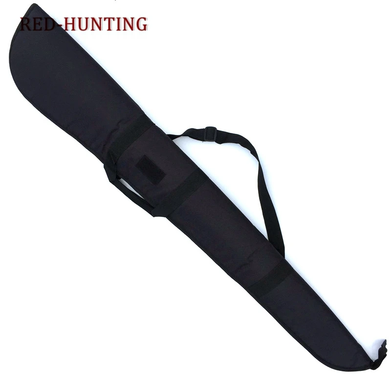 

132cm 52'' Tactical Gun Bag Padded Rifle Case Carrying Shoulder Pouch For Airsoft Paintball Hunting Fishing
