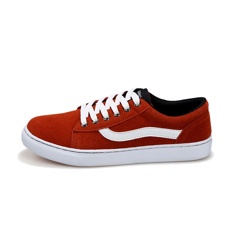

Canvas Men bigger large size business Casual New 2016 Genuine shoe male comfortable lace-up shoes  loafers slippers fashion shoe