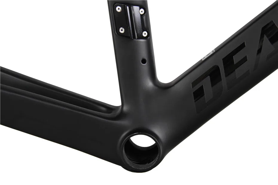 Best 2018 DEACASEN Carbon Fiber Road Bike Frame 700C Carbon Super Light Di2 & Mechanical QR Release Model Cyclocross Bikes 4 Best 2018 DEACASEN Carbon Fiber Road Bike Frame 700C Carbon Super Light Di2 & Mechanical QR Release Model Cyclocross Bikes 4