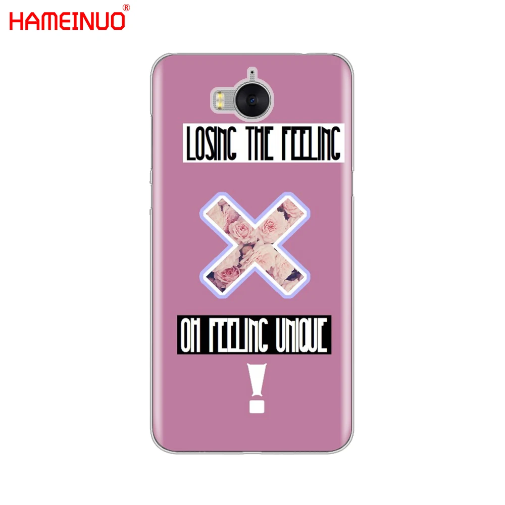 HAMEINUO brendon urie Паника На Диско сотовый телефон чехол для huawei honor 3C 4X 4C 5C 5X 6 7 Y3 Y6 Y5 2 II Y560