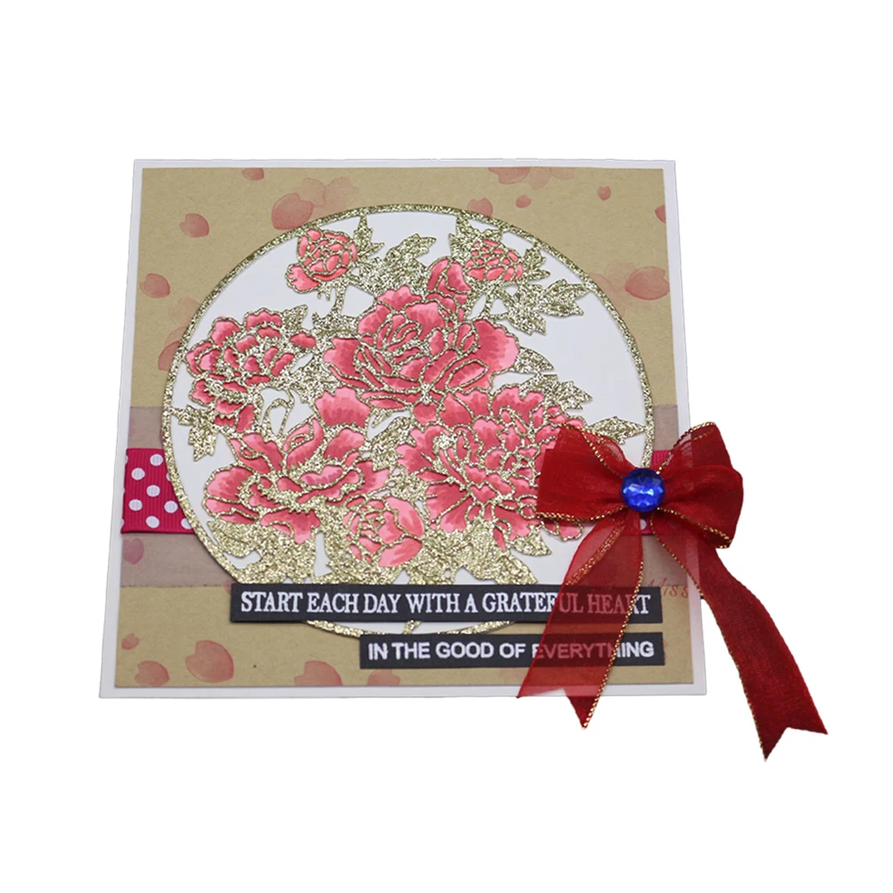 background envelope invitation Embossing Cutting Dies Metal Steel Craft Dies Scrapbooking Stamp Han - 32990872025