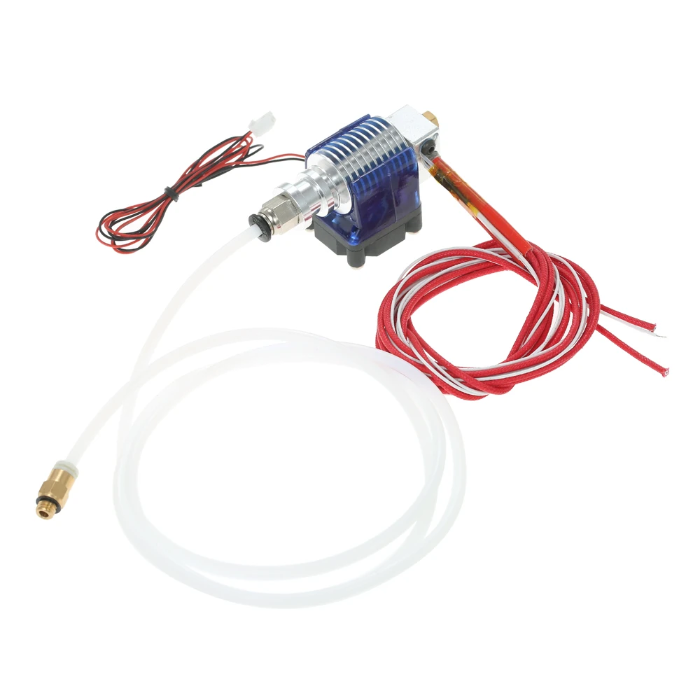 0 4 мм сопло 1 75 нить для 3D принтера Bowden/RepRap экструдер головка J Head Hotend