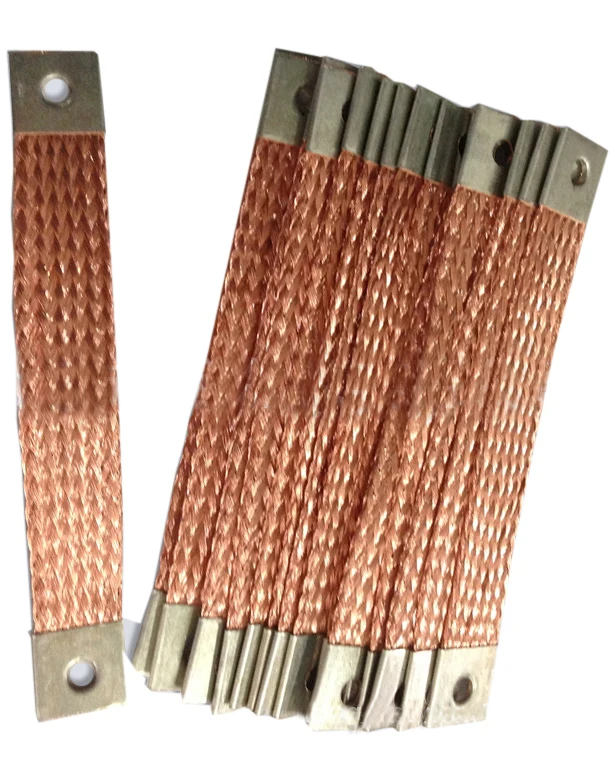 100pcs Bonding Jumper for Solar Mounts Systemin Cable Clips from Home