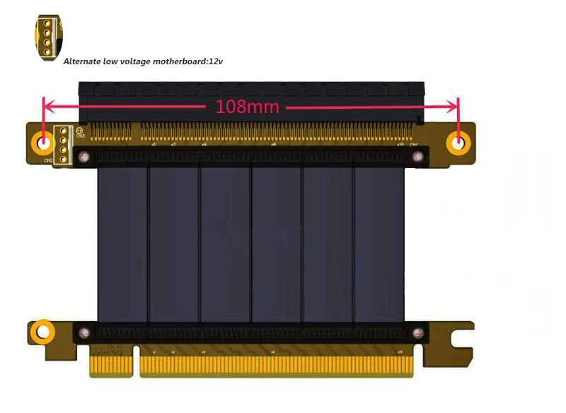 adapter external graphics card