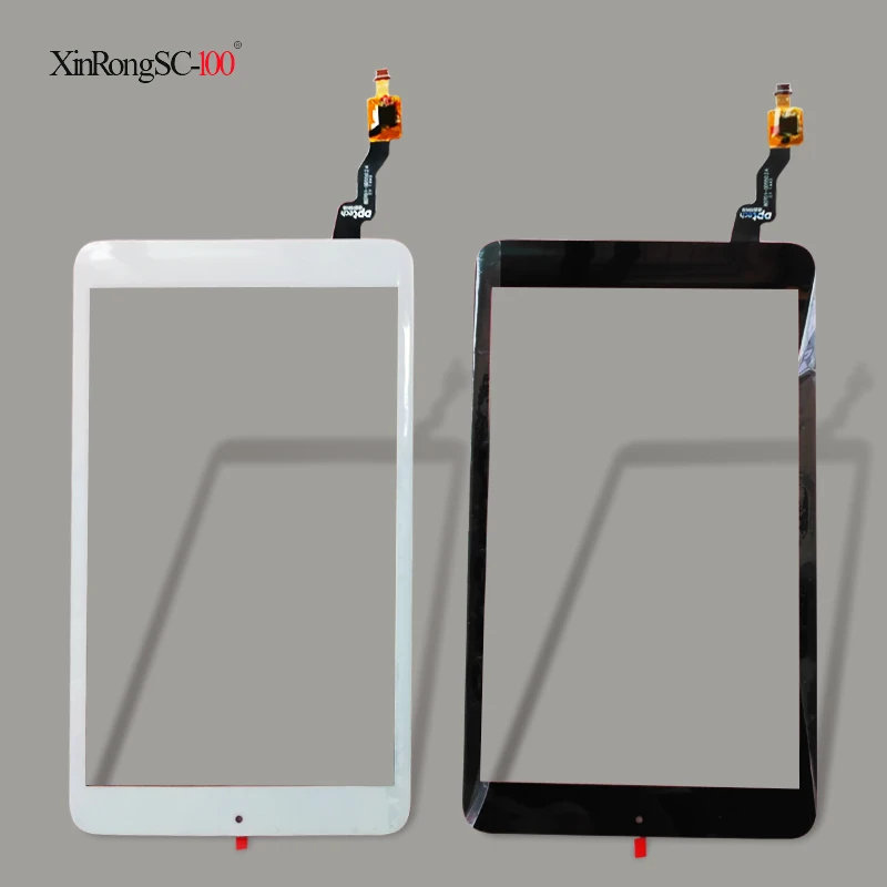 8 inch LCGb0801102REV-A2 LCGb0801102 REV-A2 For Alcatel 8" Tablet Touch Screen Panel Digitizer Glass Sensor | Компьютеры и офис