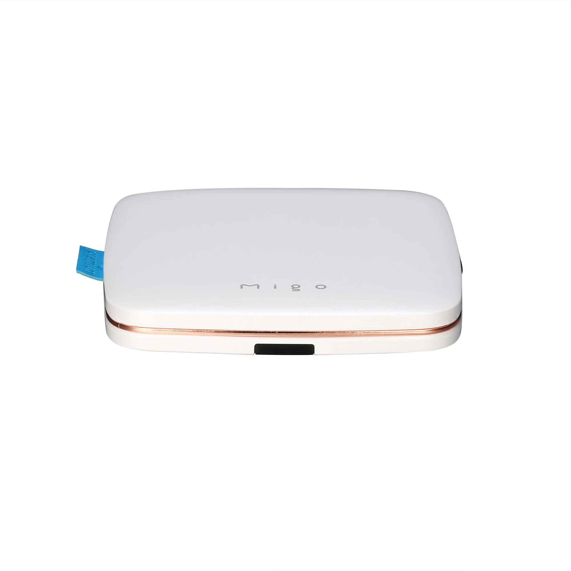 Migo Amlogic S905 Четырехъядерный 4K HDMI2.0 Android TV Box для Франции Испании Аравии только