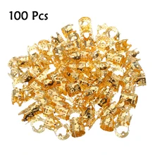 Аксессуары для волос DIY, золотой ювелирный полый парик с короной, кольцо, регги, черный, грязный, пряжка, головной убор, декоративное кольцо