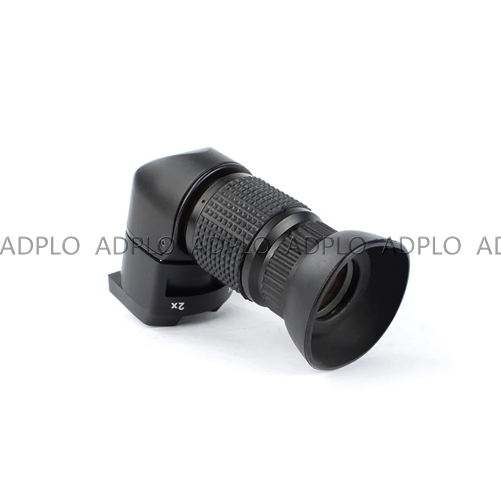 Pixco 1 2.0x угловой искатель для Canon Sony Pentax Fujifilm 1x 2x|for canon|nikon finderangle finder canon |