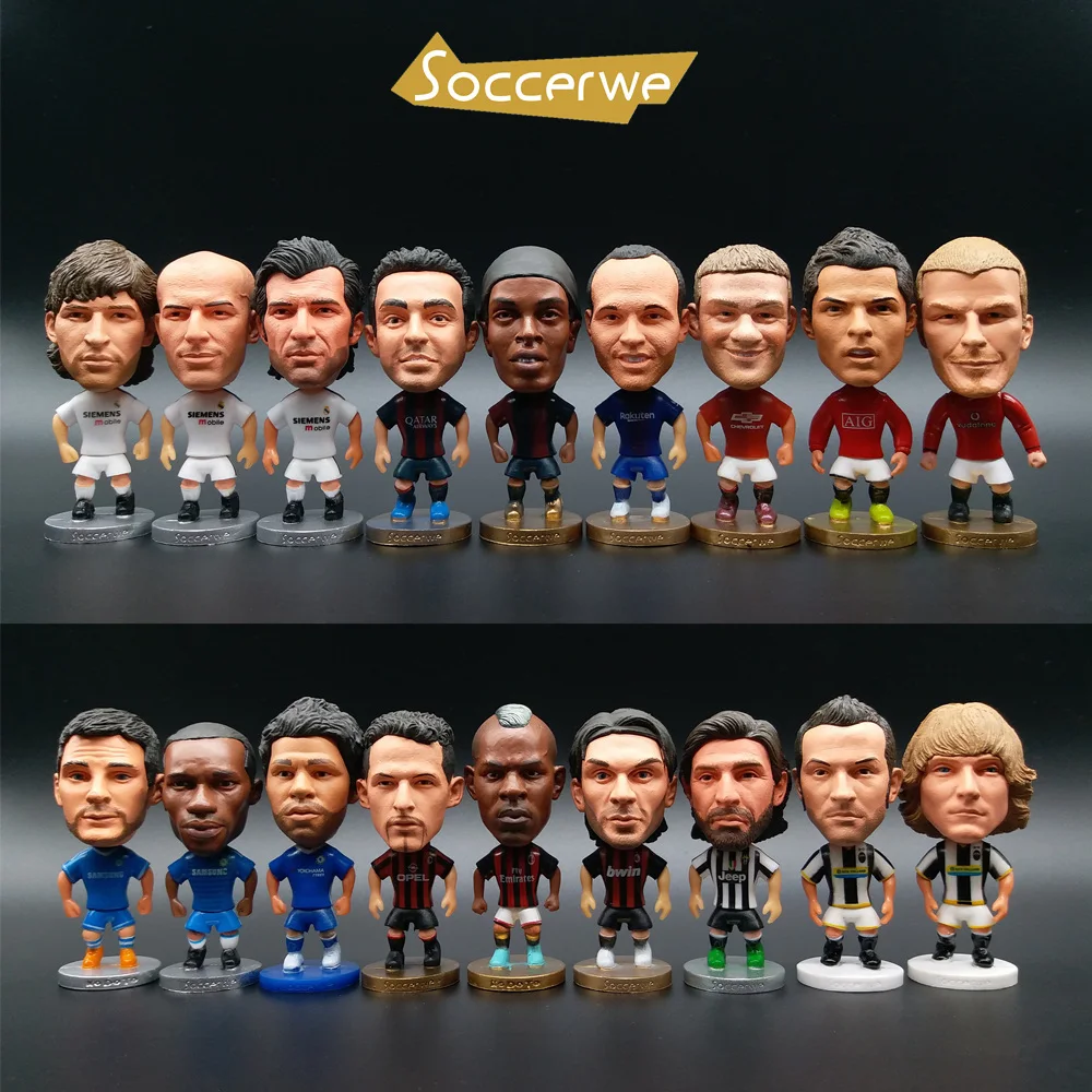 sports stars figures