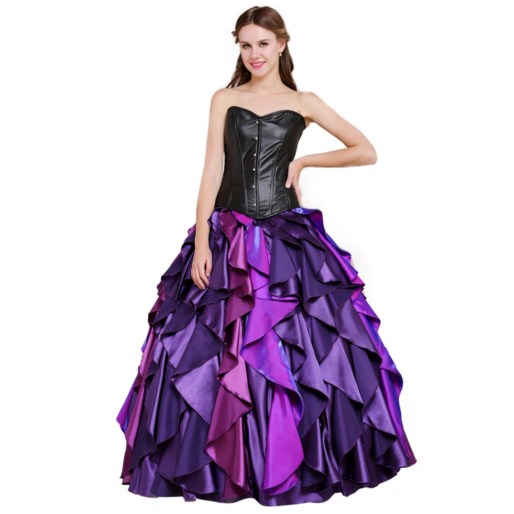 Die Kleine Meerjungfrau Sea Witch Ursula Kostum Frauen Phantasie Halloween Karneval Cosplay Kostum Cosplay Costume Costume Adult Womencostume Adult Aliexpress