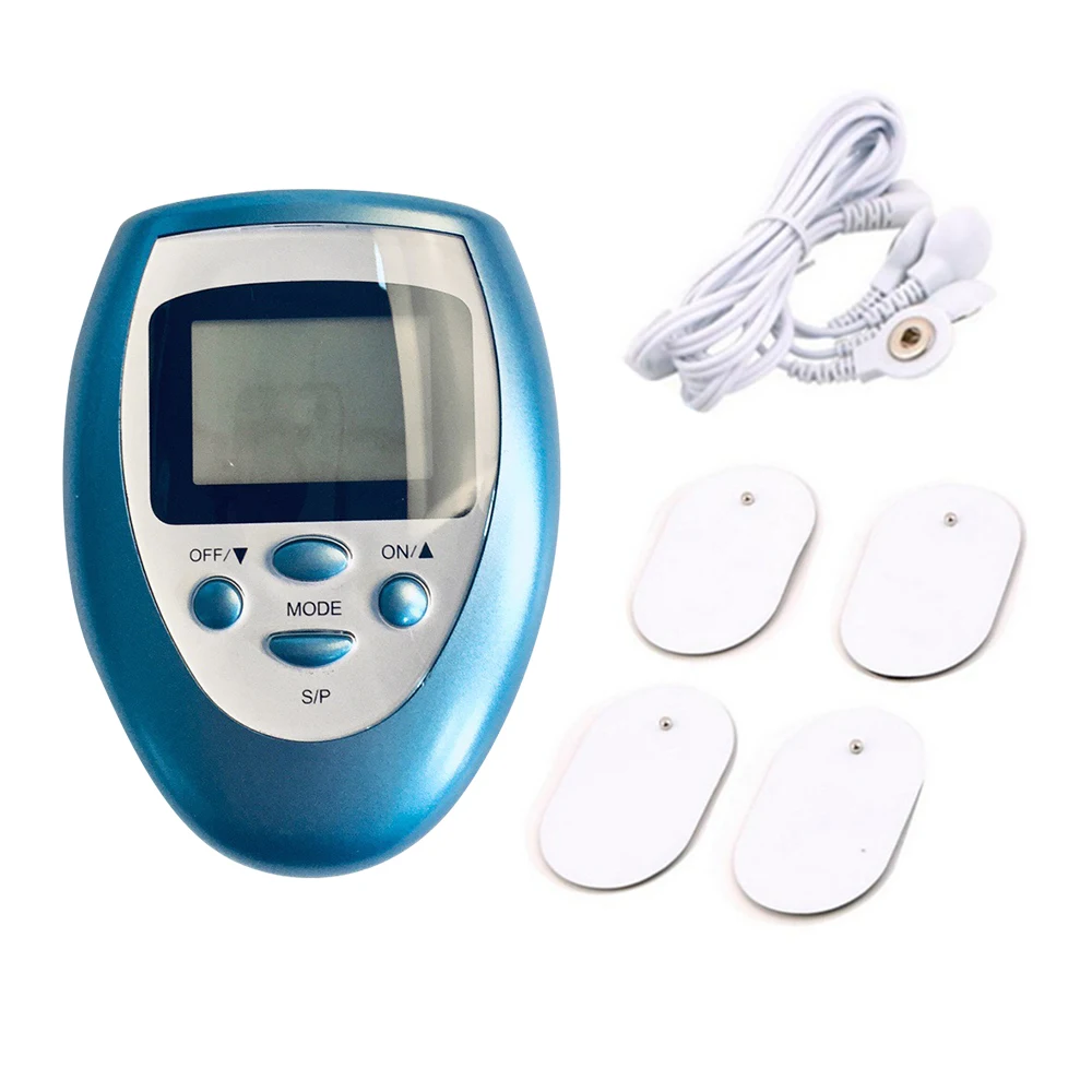 

Pulse Myostimulator Massager Physiotherapy Therapy Machine Loss Weight Tens Device myostimulation Electronic Muscle Stimulator