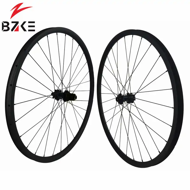 carbon 29 wheelset boost