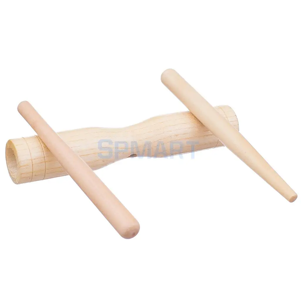 

Double Sound Tube Rhythm Stick Percussion Instruments Baby Musical Toys