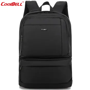 

Cool Bell For 14" Notebook for Macbook 15.6" Laptop bag Waterproof Business package Student bag Casual Bag free shipping