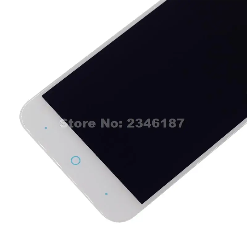 ЖК дисплей для ZTE Blade X7 D6 V6 Z7 сенсорный экран дигитайзер мобильный телефон