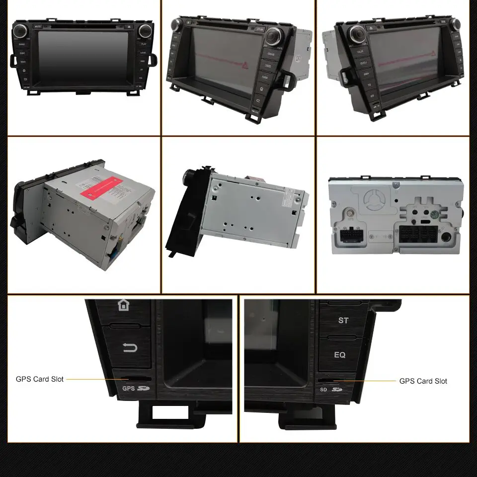 Excellent IPS DSP 2 din 8" Android 9.0 Octa Core Car DVD GPS for Toyota Prius 2009-2013 4GB RAM Radio Bluetooth 4.2 WIFI USB DVR 32GB ROM 14 Excellent IPS DSP 2 din 8" Android 9.0 Octa Core Car DVD GPS for Toyota Prius 2009-2013 4GB RAM Radio Bluetooth 4.2 WIFI USB DVR 32GB ROM 14