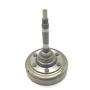 

CLUTCH COVER SHAFT DRUM,HOUSING For 400,MSU400,UTV400, HiSun,Massimo,Bennche,Menards,YardSport,Qlink Coleman,Cub Cadet