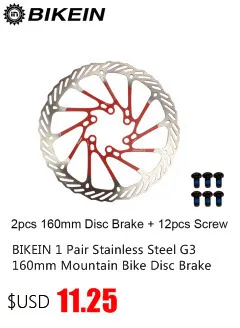 Bikein-4 пары гидравлические тормозные колодки для Hayes HFX-9 серии hfx-девять серии HFX-MAG серии, MX1 велосипед Велосипедный Спорт колодки дискового