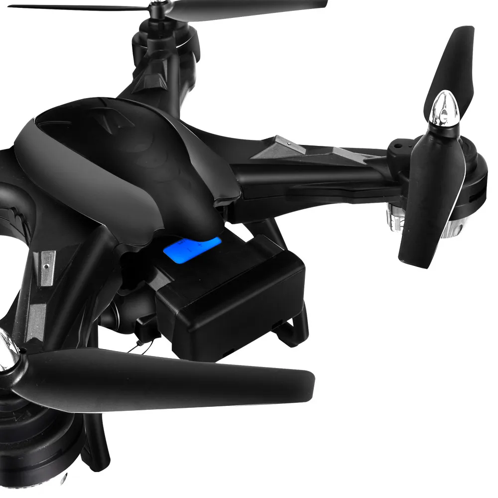 LH X38G двойной GPS FPV Дрон Квадрокоптер с 1080P HD камерой Wifi Безголовый режим подарок