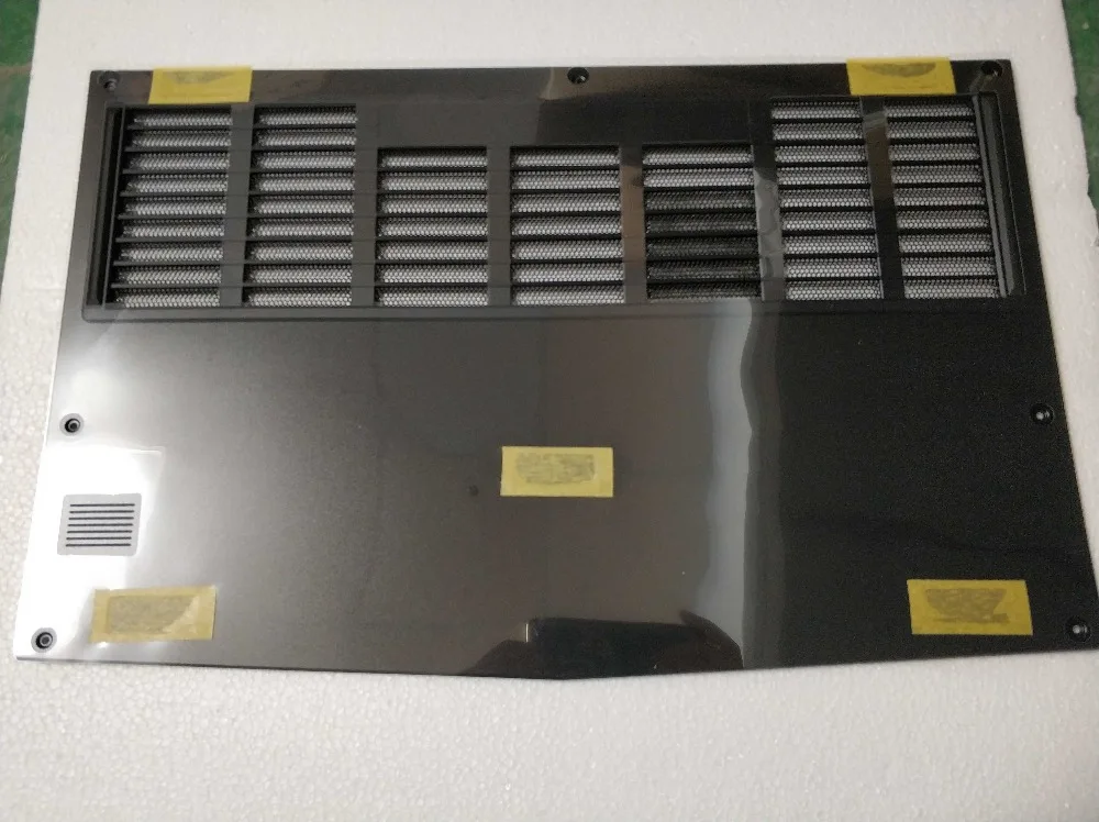 N для DELL ALIENWARE 17 R5 P31E натуральная пластиковая Нижняя крышка корпуса 929M2 0929M2