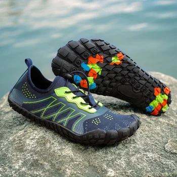 

Water Shoes Men and Women Swimming Aqua Shoes Beach Outdoor Sandals Couple Non-slip Comfortable Breathable Big Size Sneaker Men