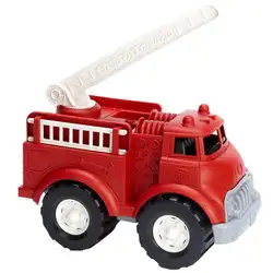 Моделирование Удлиняющая Спасательная Лестница пожарная модель грузового автомобиля детские развивающие игрушки 2019