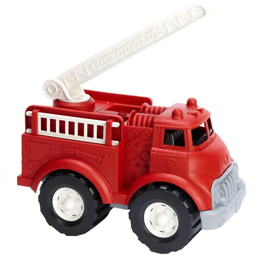 

Simulation Extending Rescue Ladder Fire Truck Car Model Kids Educational Toy 2019