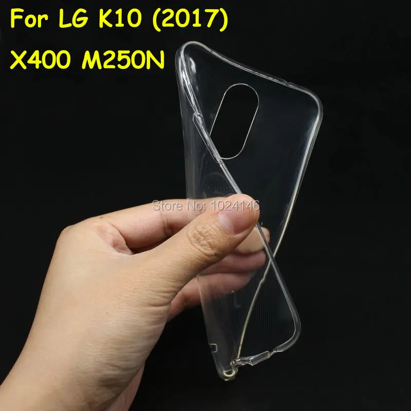 YAMCCCSE Funda De Movil Con Cuerda Para Colgar LG K10 2017,Carcasa