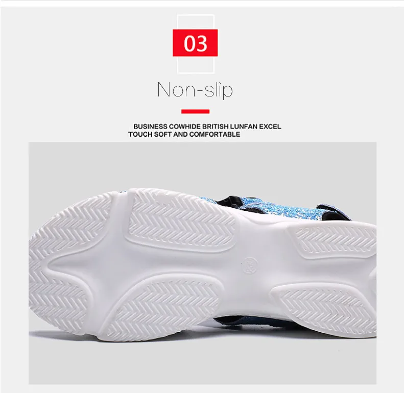 Women Sandals 2019 New Female Shoes Woman Summer Wedge Comfortable Sandals Ladies Slip-on Flat Sandals Women Sandalias (5)
