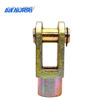 

Y Connector Threaded Joint Cylinder Connecting Rod Thread Various Models Fully Functional Y-type Fittings for MAL/SC Cylinder