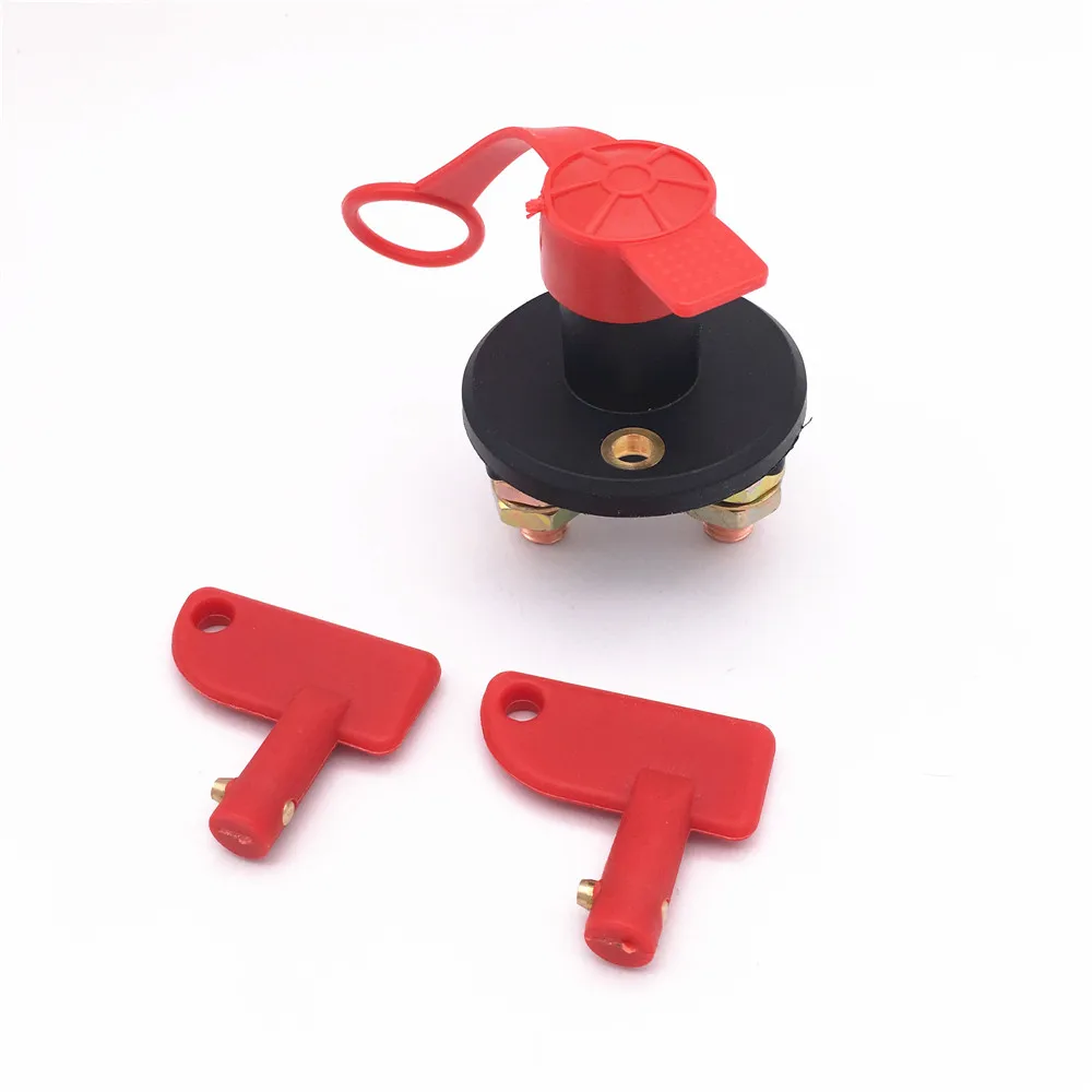 Battery Disconnect Kill Cut Off Cutoff Switch NEW