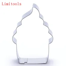 Кекс мороженое печенья трафареты для печенья и блинов формочки для печенья инструменты для выпечки кондитерских изделий инструменты для моделирования формы из нержавеющей стали