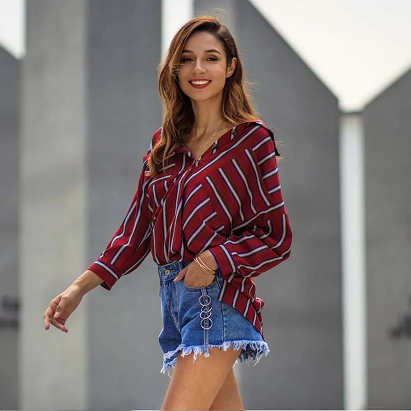 female shirt long sleeve