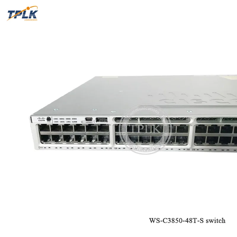 WS-C3850-48T-S-4