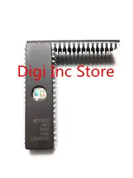 Бесплатная доставка 10 шт./лот M27C4002-10F1 M27C4002 EPROM CDIP-40 IC новый Товары в наличии