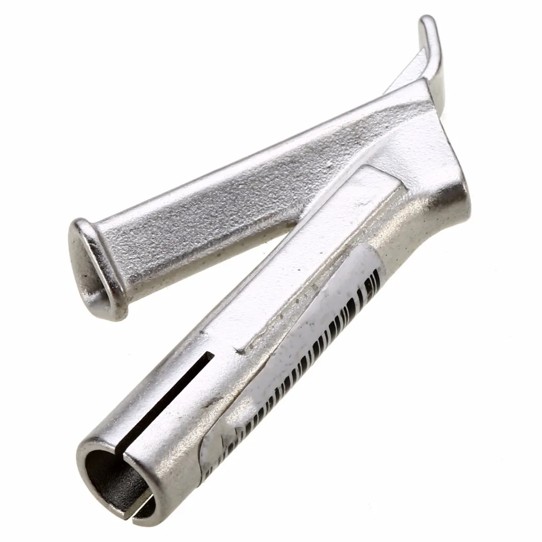 1pc Alloy Round Welding Nozzle 5.2mm Coving Floor Speed Welding Nozzle For Plastic Leister Vinyl Welder For Polypropylene Mayitr