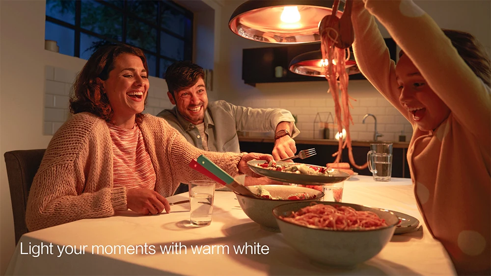 Xiaomi Philips Smart WiFi LED Bulb White E27 9
