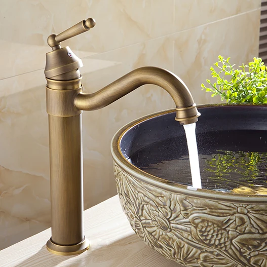 حوض الحنفيات حمام العتيقة الانتهاء صنبور ماء نحاسي حوض للحمام بالوعة صنبور الغرور صنبور خلاط حوض الغسيل الصنابير رافعة 6633 حوض الحنفيات حمام العتيقة الانتهاء صنبور ماء نحاسي حوض للحمام بالوعة صنبور الغرور صنبور خلاط حوض الغسيل الصنابير رافعة 6633