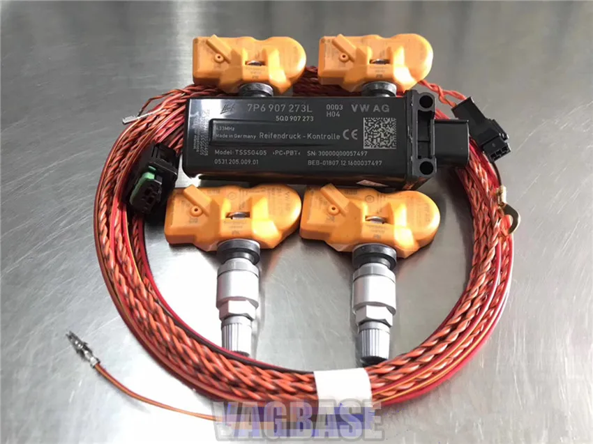 Tpms tiguan 2