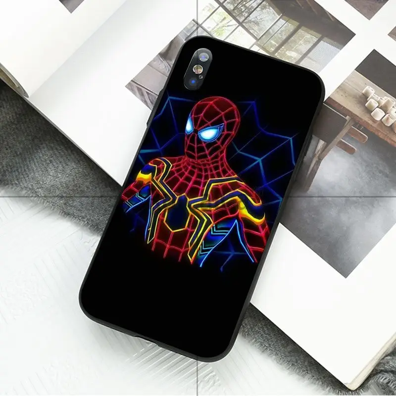 Marvel Avengers Spiderman