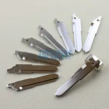 Складной ключ для Mazda 3/6 Автомобильная Болванка для ключа для мотоцикла замена головки ключа № 64