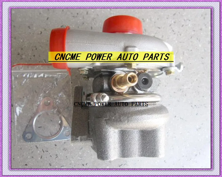 TURBO GT1241Z 756068-5001S 756068-0001 708001-0001 036145701 Turbocharger AUdi VW Volkswagen Parati 1.0L 16V 2000- EA111 (6)